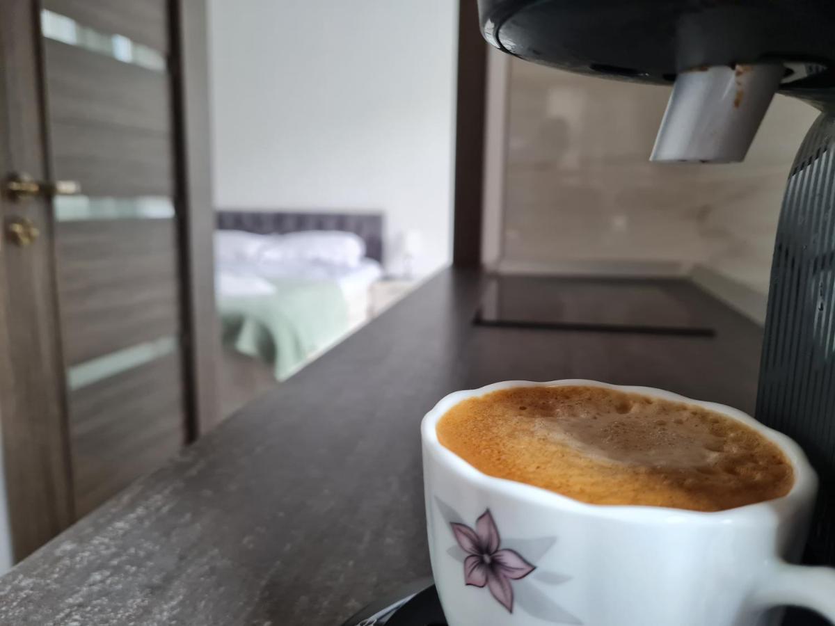 Smart Apartament Braşov Eksteriør bilde