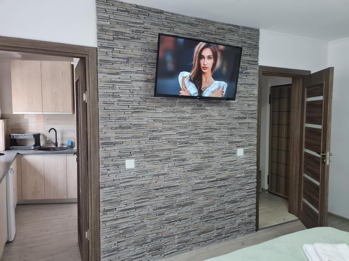 Smart Apartament Braşov Eksteriør bilde