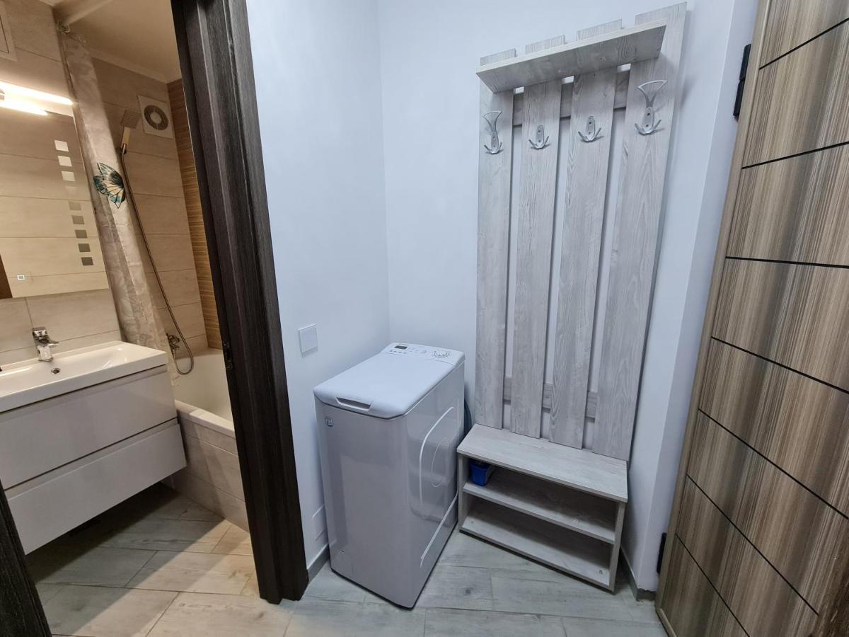 Smart Apartament Braşov Eksteriør bilde
