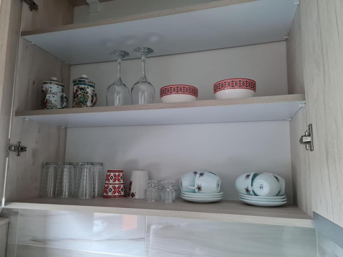 Smart Apartament Braşov Eksteriør bilde
