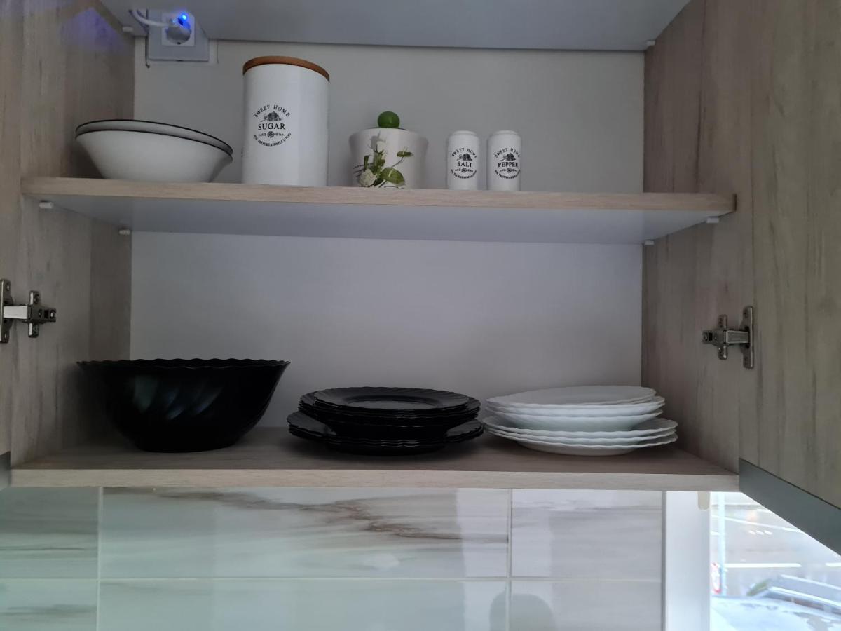 Smart Apartament Braşov Eksteriør bilde