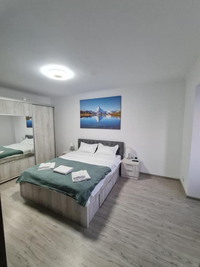 Smart Apartament Braşov Eksteriør bilde
