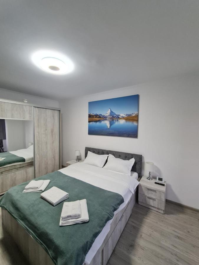 Smart Apartament Braşov Eksteriør bilde