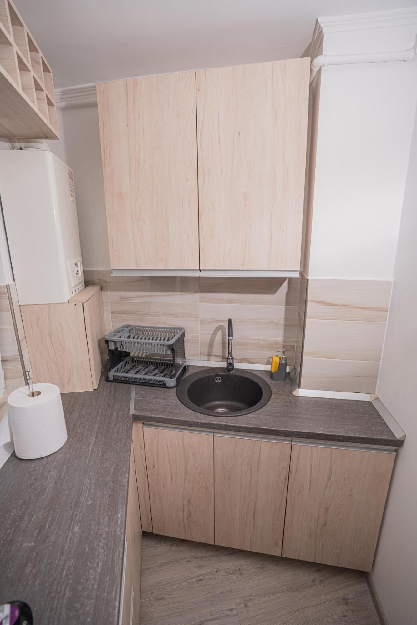 Smart Apartament Braşov Eksteriør bilde