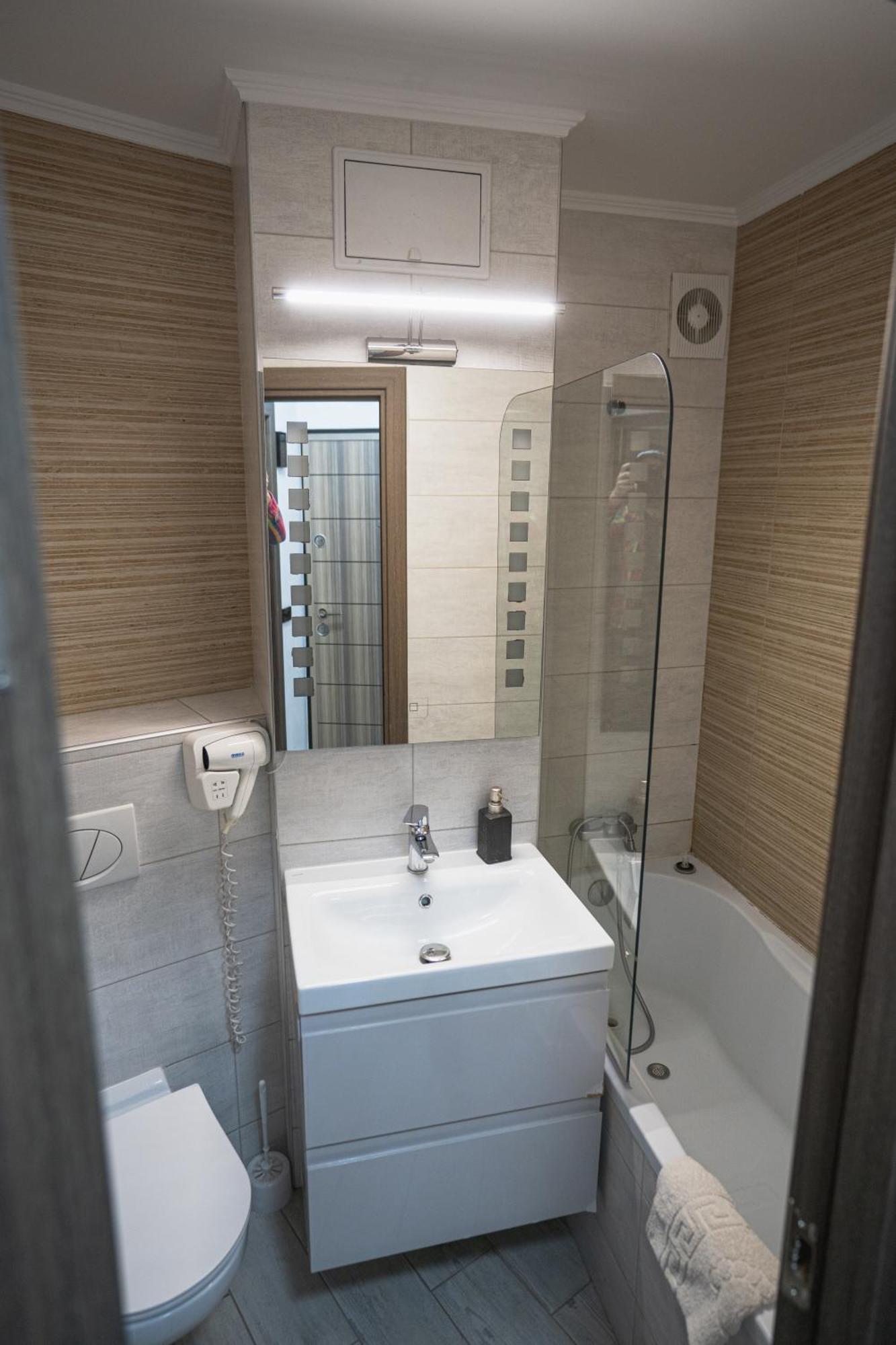 Smart Apartament Braşov Eksteriør bilde