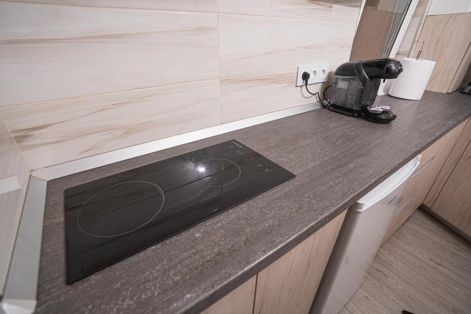 Smart Apartament Braşov Eksteriør bilde