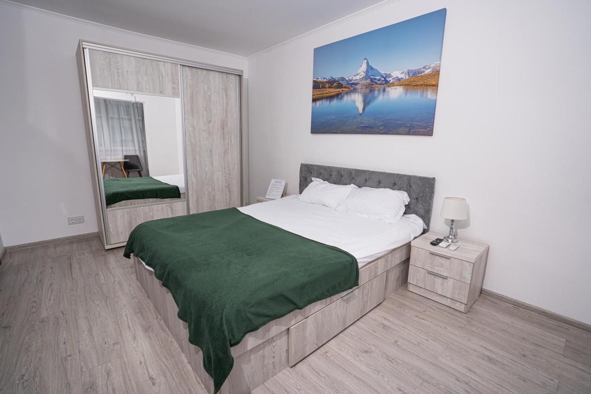 Smart Apartament Braşov Eksteriør bilde