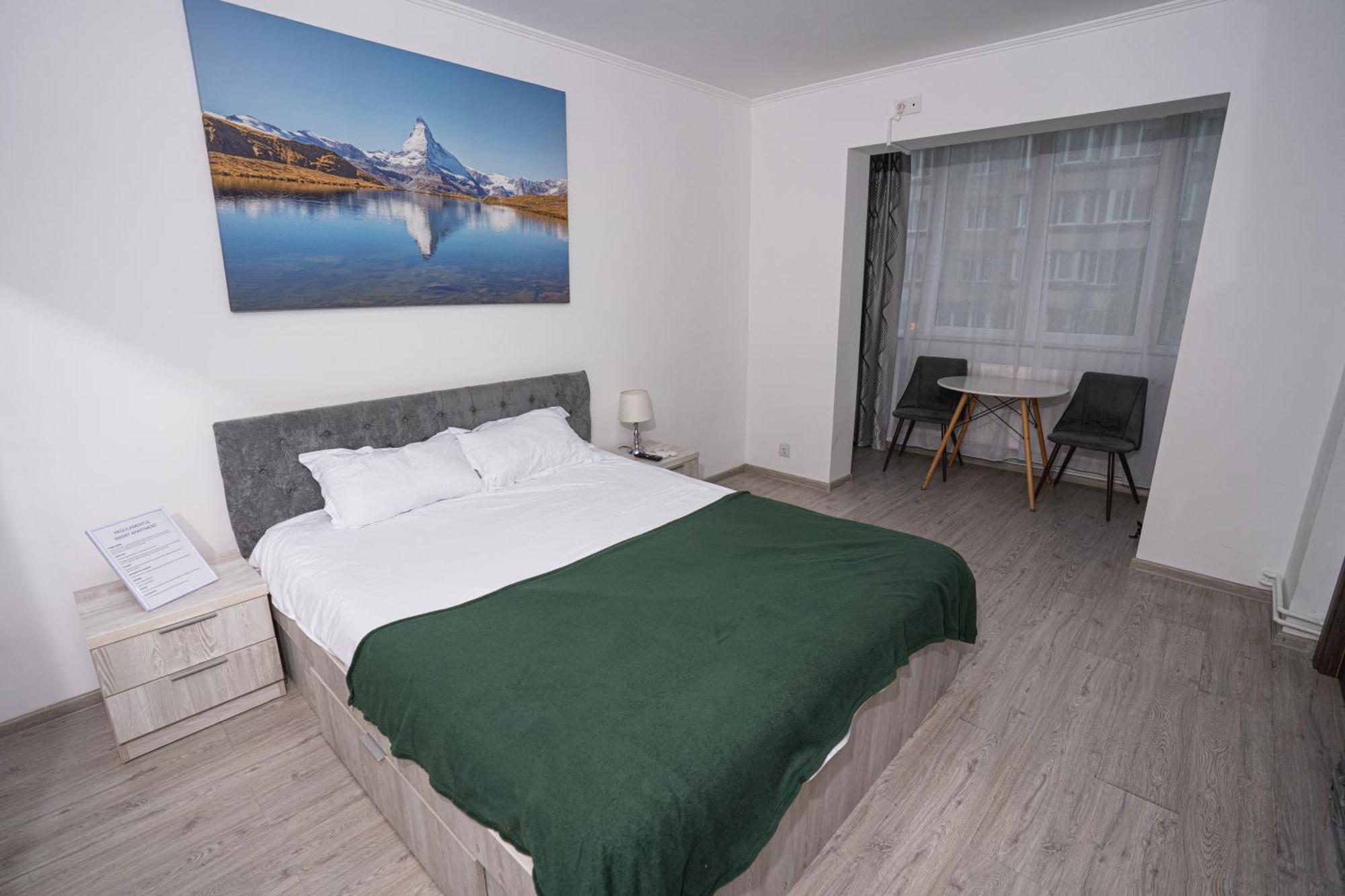 Smart Apartament Braşov Eksteriør bilde