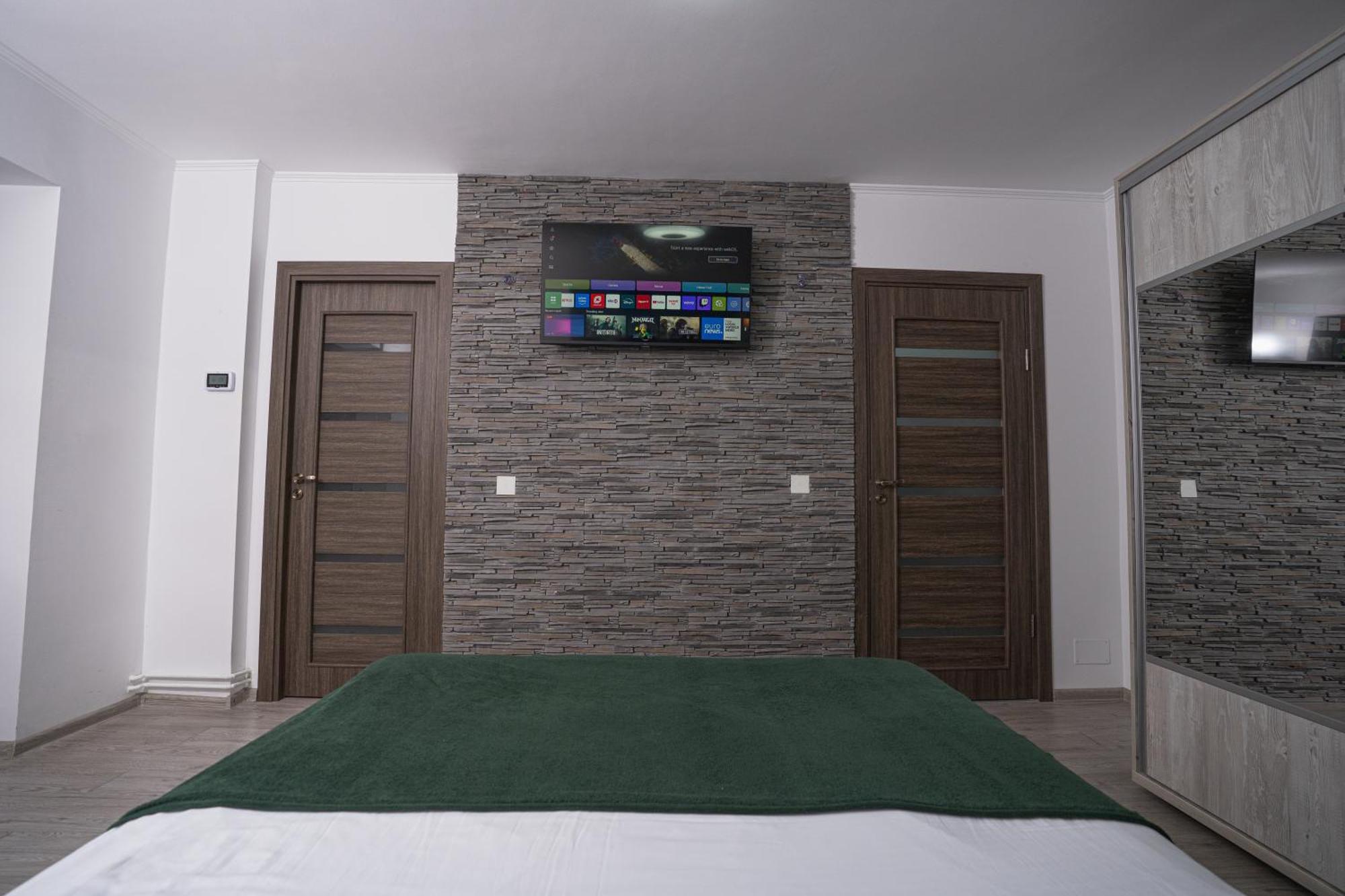 Smart Apartament Braşov Eksteriør bilde