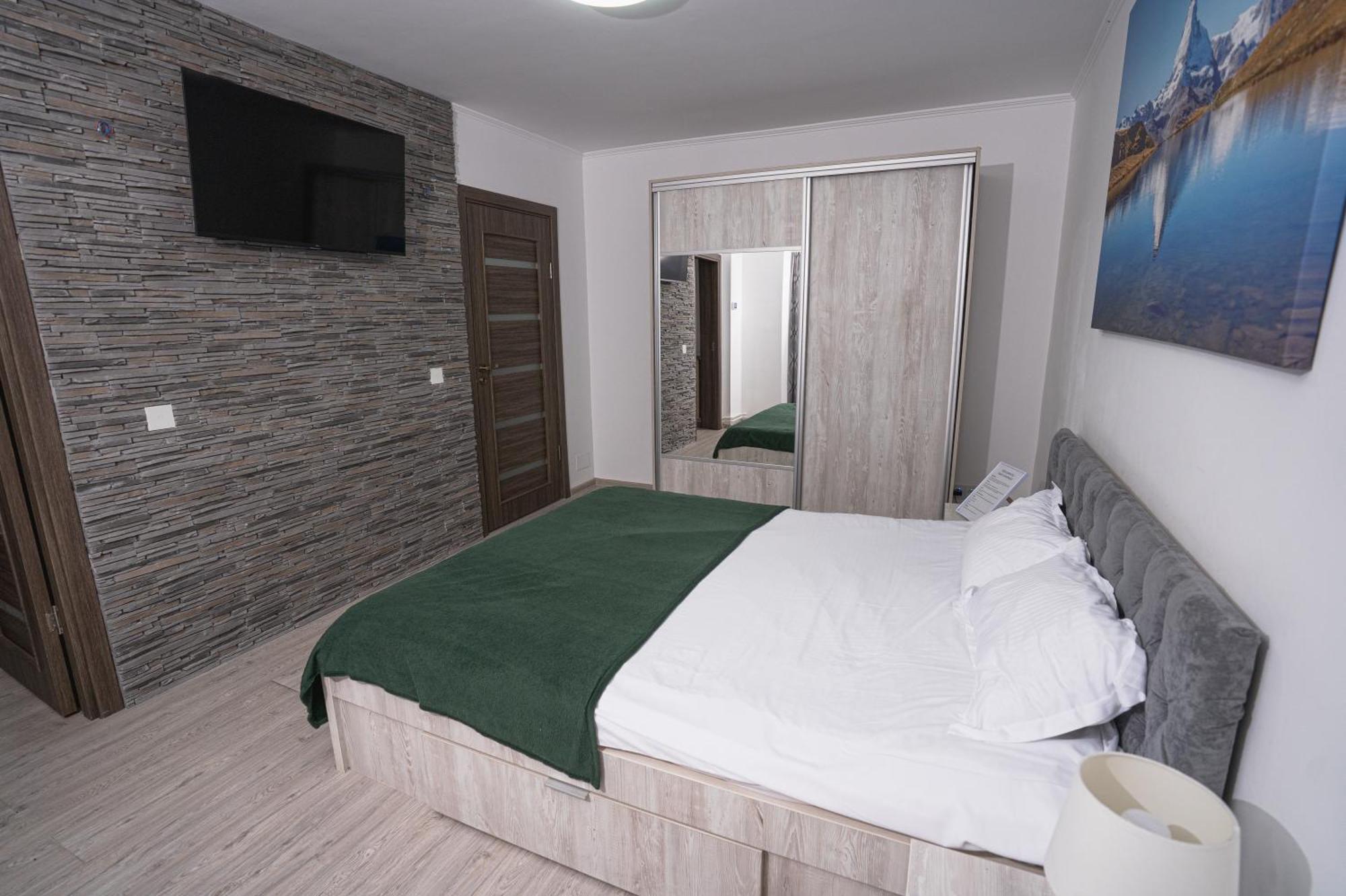 Smart Apartament Braşov Eksteriør bilde